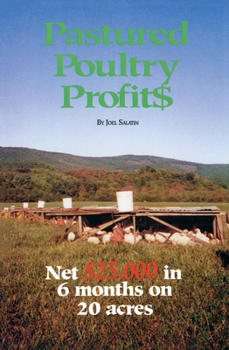 Paperback Pastured Poultry Profits Book