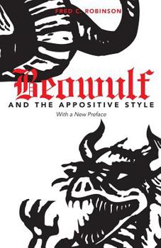 Paperback Beowulf and the Appositive Style Book