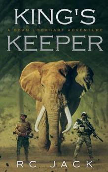 Paperback King's Keeper: A Sean Lockhart Adventure Book