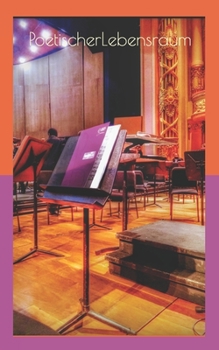 Paperback Poetischer Lebensraum [German] Book