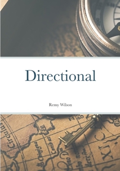 Paperback Directional Book