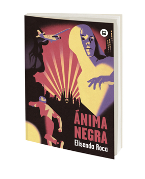 Paperback Ánima Negra / Black Anima: Volume 51 [Spanish] Book