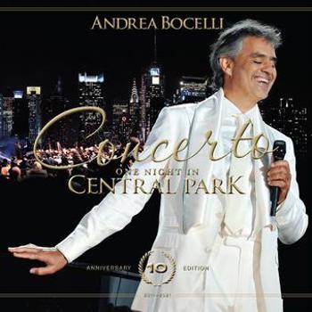 Concerto: One Night In Central Park - 10th Anniver