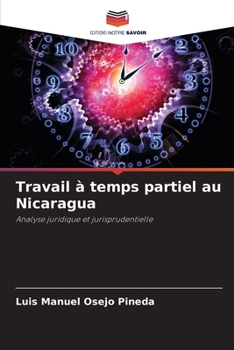 Paperback Travail à temps partiel au Nicaragua [French] Book