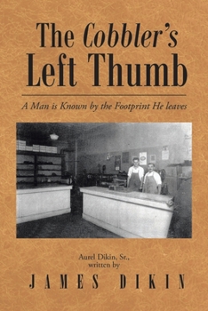 Paperback The Cobbler's Left Thumb Book