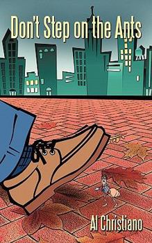 Paperback Don't Step on the Ants Book