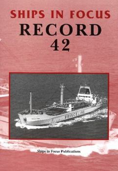 Paperback Ships in Focus Record 42 Book