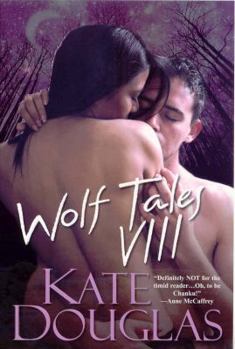 Paperback Wolf Tales VIII Book