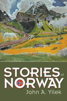 Paperback Stories of Norway Book