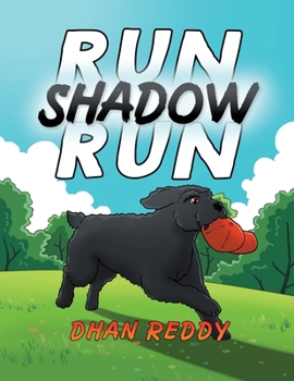 Paperback Run Shadow Run Book