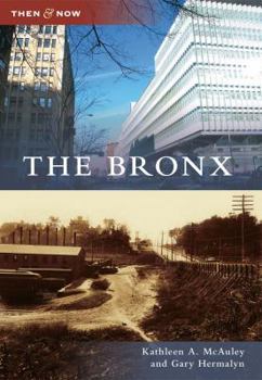 The Bronx - Book  of the  and Now