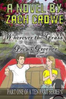 Paperback Wherever the Grass Grows Greener Book