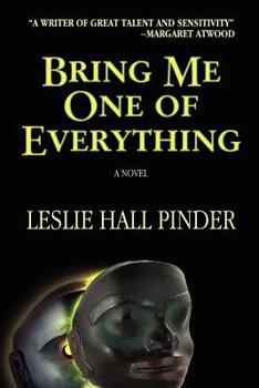 Paperback Bring Me One of Everything Book