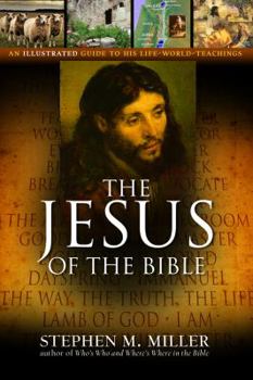 Paperback The Jesus of the Bible Book