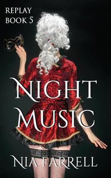 Paperback Replay Book 5: Night Music Book