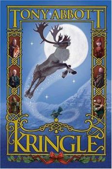 Hardcover Kringle Book