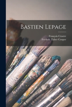 Paperback Bastien Lepage Book