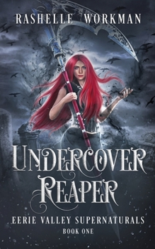 Paperback Undercover Reaper Book