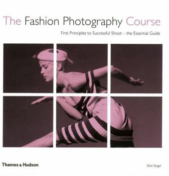 Paperback The Fashion Photography Course /anglais Book