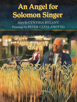 Paperback An Angel for Solomon Singer Book