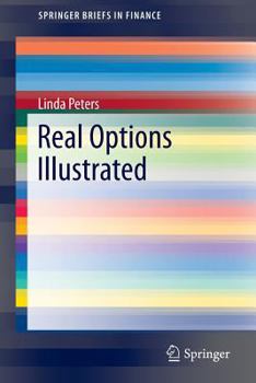 Paperback Real Options Illustrated Book