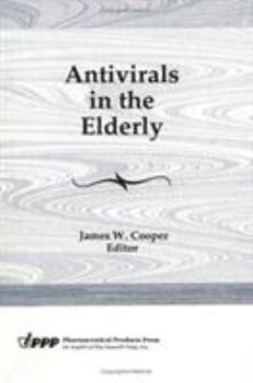 Hardcover Antivirals in the Elderly Book