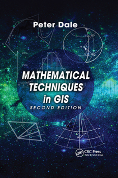 Paperback Mathematical Techniques in GIS Book