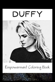 Paperback Empowerment Coloring Book: Duffy Fantasy Illustrations Book