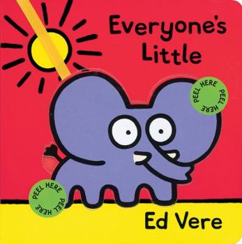 Everyone's Little (Tag-along Tales) - Book  of the Tag-along tales