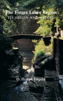 Hardcover The Finger Lakes Region Book