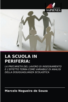 Paperback La Scuola in Periferia [Italian] Book