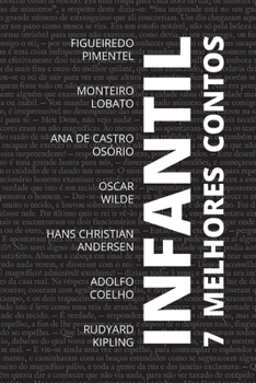 Paperback 7 melhores contos - infantil [Portuguese] Book