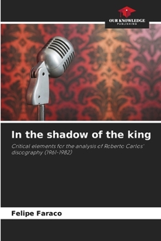 Paperback In the shadow of the king Book