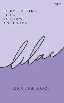 Paperback Lilac Book