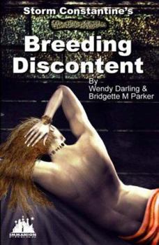 Paperback Storm Constantine's Wraeththu Mythos 'Breeding Discontent' Book