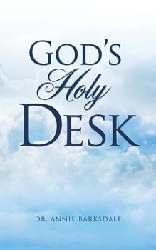 Paperback God's Holy Desk Book