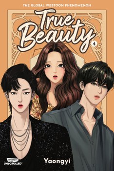 Paperback True Beauty Volume Four: A Webtoon Unscrolled Graphic Novel Book