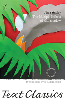 Paperback The Multiple Effects of Rainshadow Book