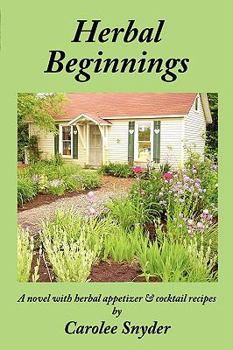 Hardcover Herbal Beginnings Book
