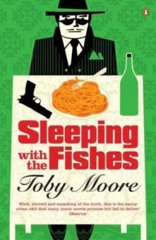 Paperback Sleeping With the Fishes Book