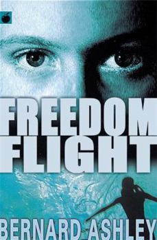 Paperback Freedom Flight Book