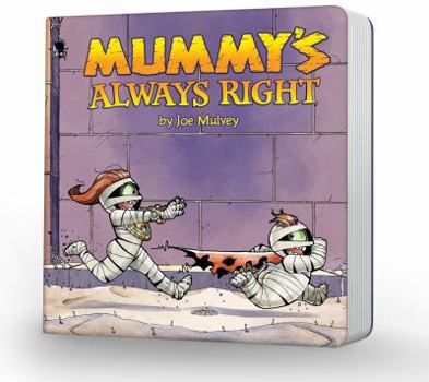 Board book Mummy's Always Right Book