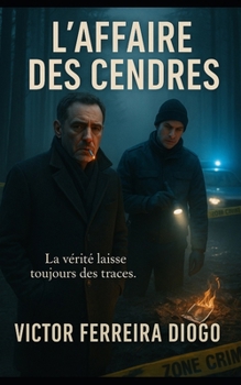 L’Affaire des Cendres: Un thriller psychologique entre vérité et feu (French Edition)