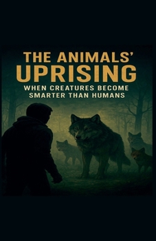 Paperback The Animals Uprising: When Creatures Become Smarter Than Humans - A Thrilling Speculative Sci-Fi Adventure Book