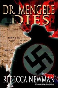 Paperback Dr. Mengele Dies Book