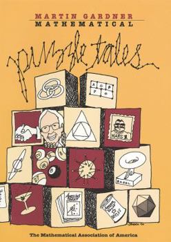 Paperback Mathematical Puzzle Tales Book