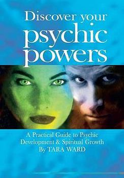 Paperback discover-your-psychic-powers Book