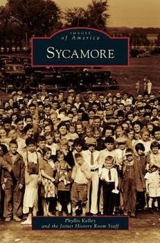 Hardcover Sycamore Book