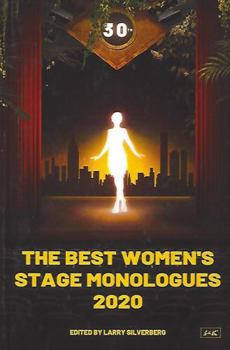 Paperback The Best Women's Stage Monologues 2020 Book