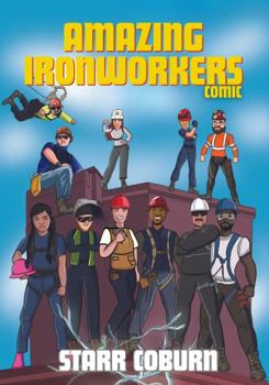 Paperback Amazing Ironworkers Comic Book